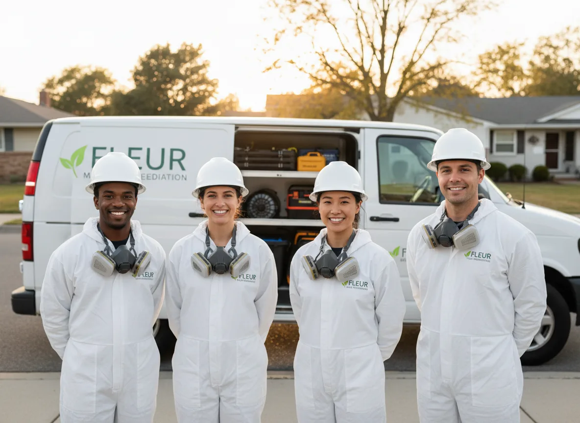 Mold Remediation company in Ludowici, GA